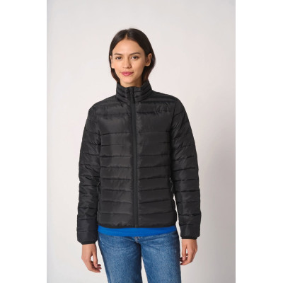 Blusão acolchoado de senhora